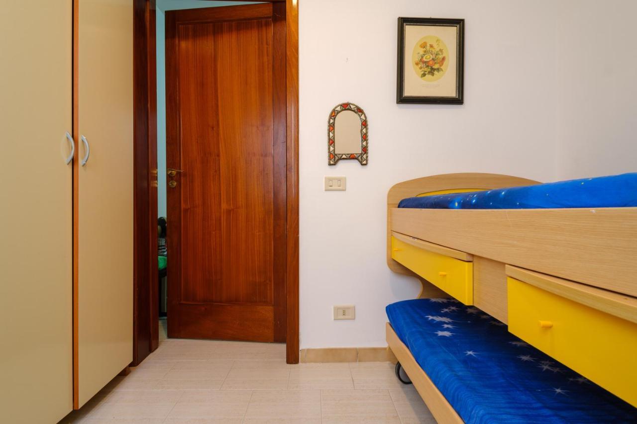 Villa Rita A 200M Dal Mare I Bacini Экстерьер фото